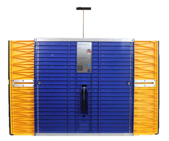 Dam Easy® Flood Barrier Door Dam